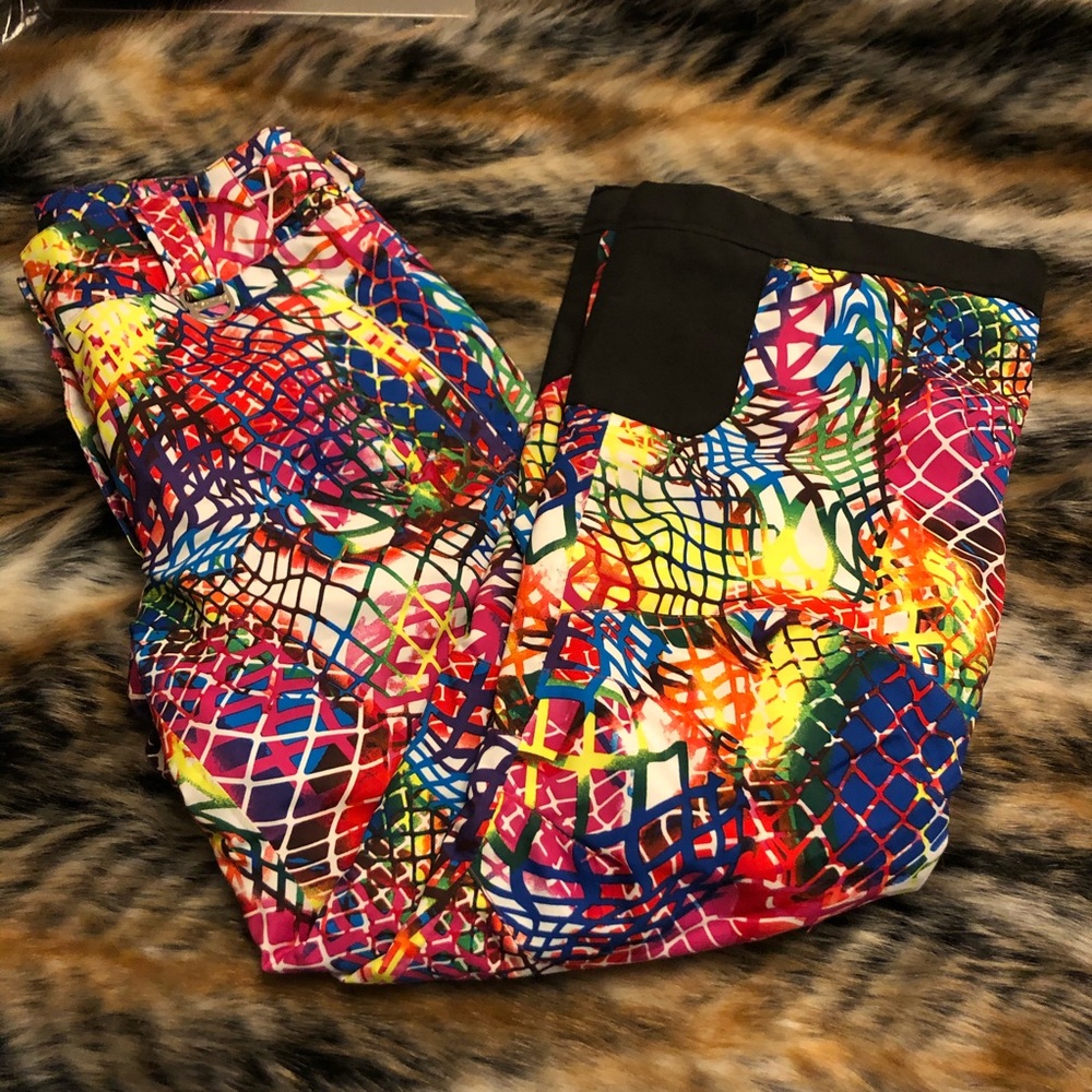 Sunice girl's pants for ice size 10 good condition